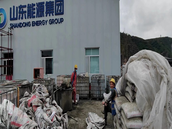 长治厂房地面下沉注浆加固