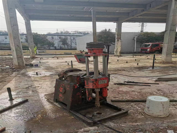 长治袖阀管小导管注浆加固施工工艺