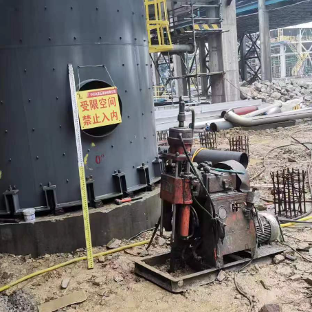 长治地基注浆增加承载力的措施